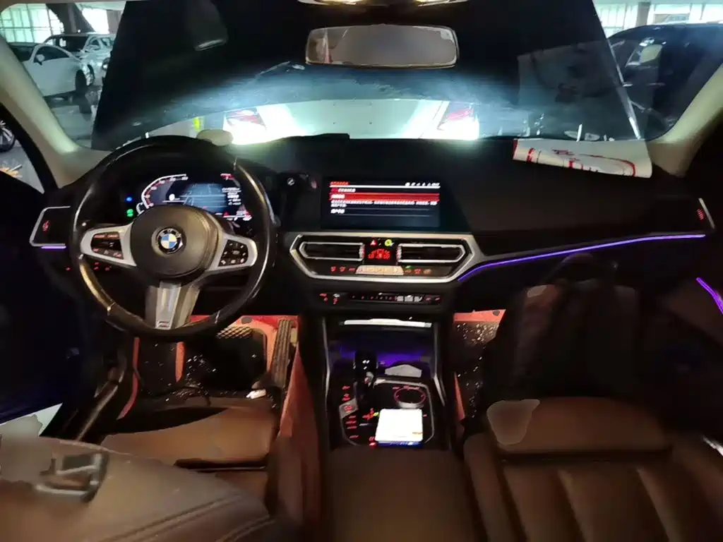 BMW 3 Series — миниатюра 10