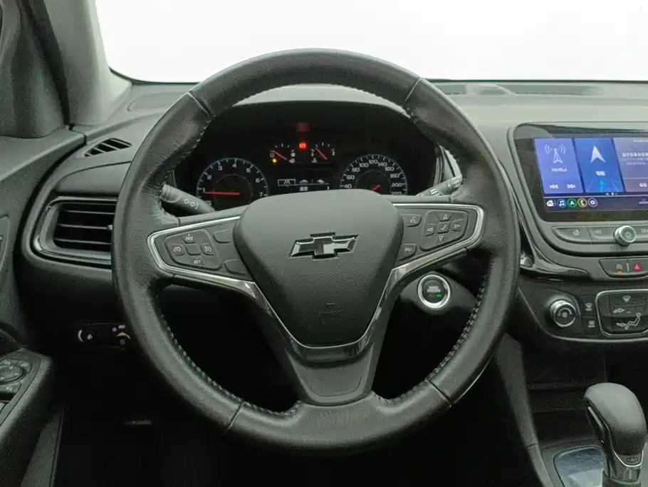 Chevrolet Equinox 535T Speed Realm Edition, фото 15