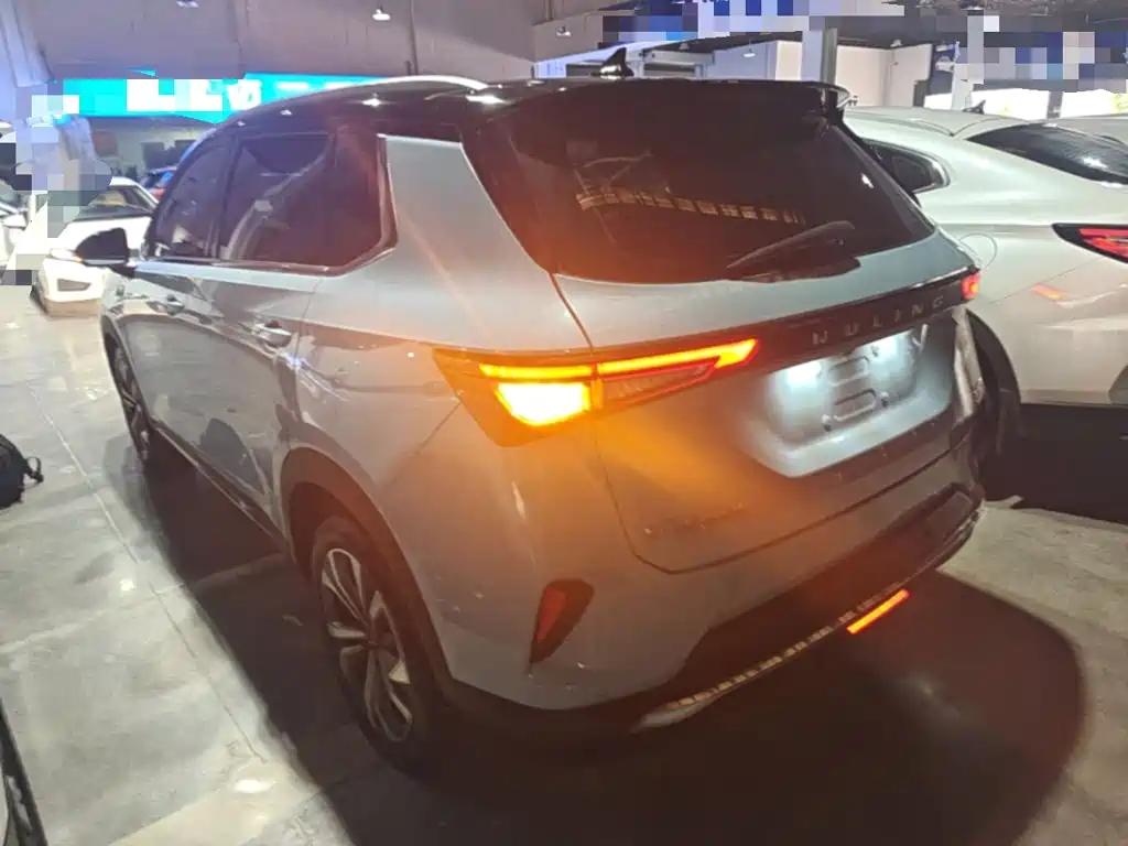 Wuling Xingchen — миниатюра 5