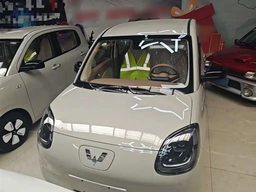 Wuling Mini EV MINIEV 2025 Premium