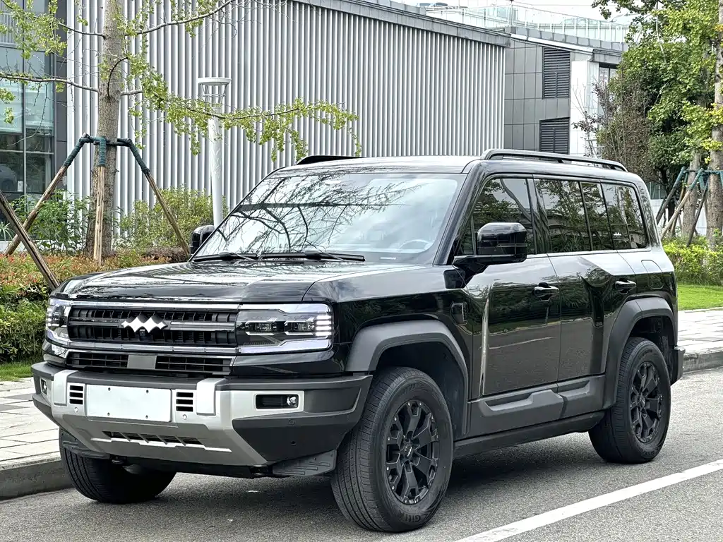 FANG CHENG BAO LEOPARD 5