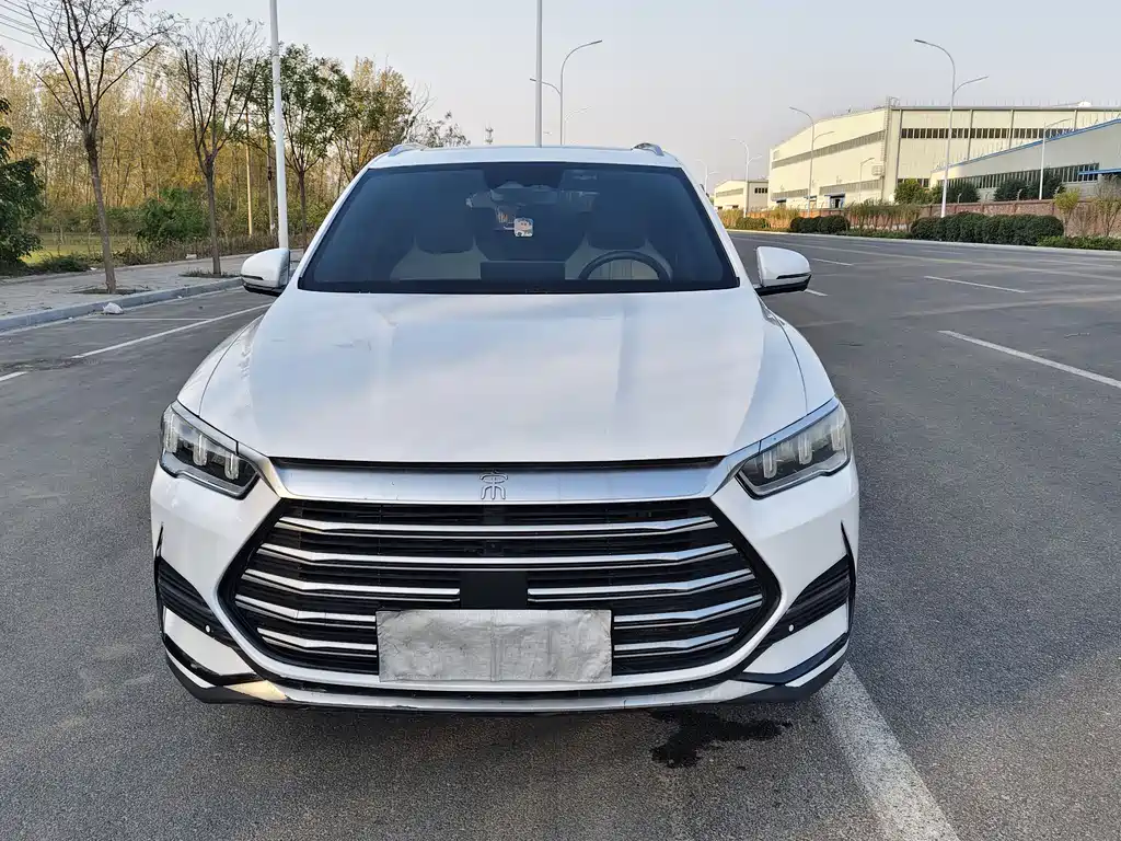BYD Song Pro Pro 2022 DM-i 110km Flagship