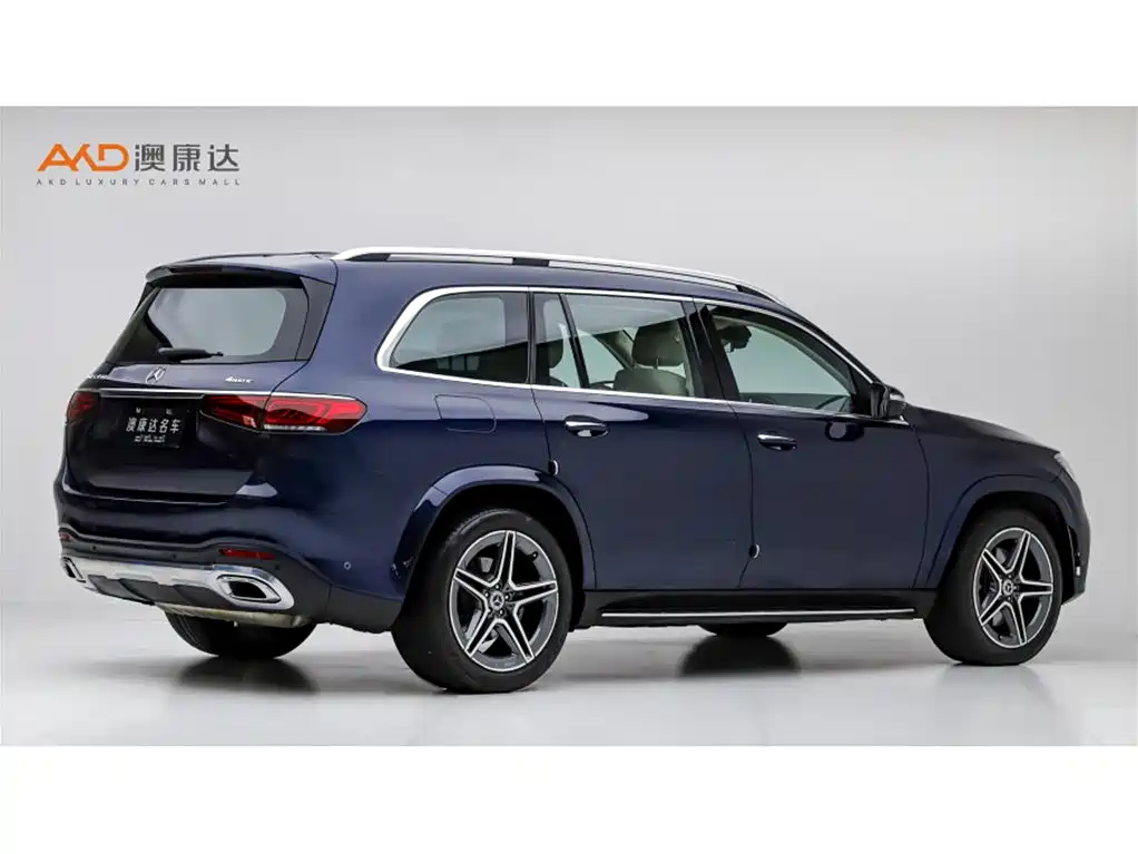 Mercedes-Benz GLS 2022 GLS 450 4MATIC Fashion