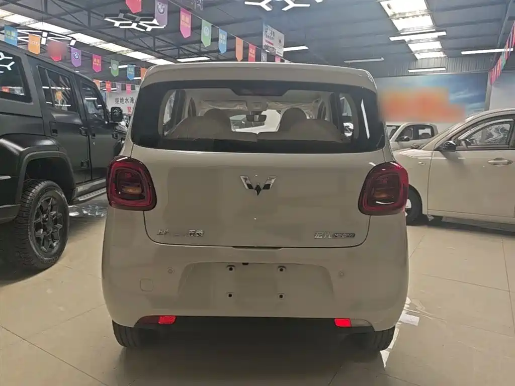 Wuling Mini EV MINIEV 2025 Premium