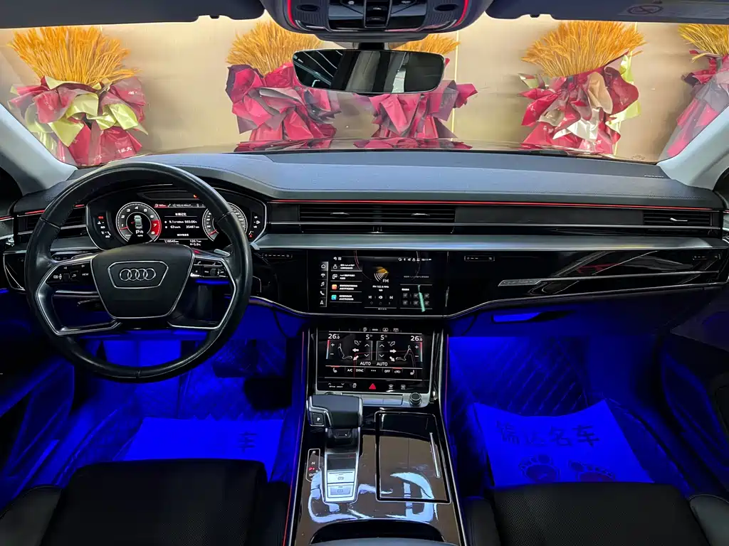 Audi A8 2021 A8L 50 TFSI quattro Comfort