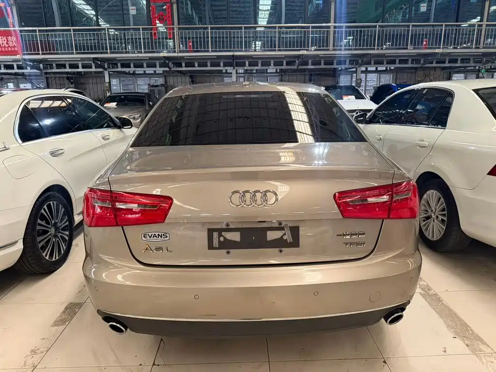 Audi A6L — миниатюра 14