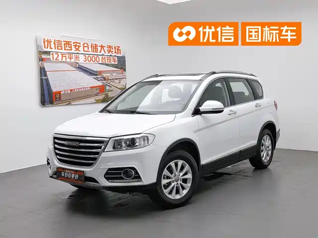 2018 Haval H6