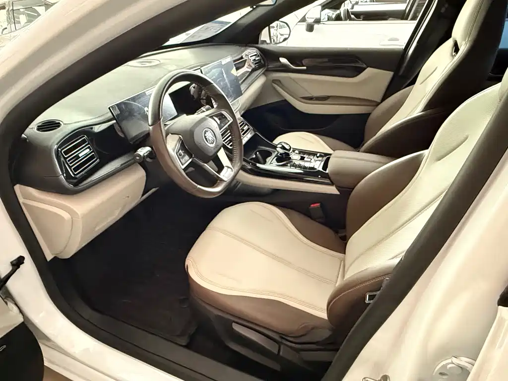 BYD Qin PLUS — миниатюра 4