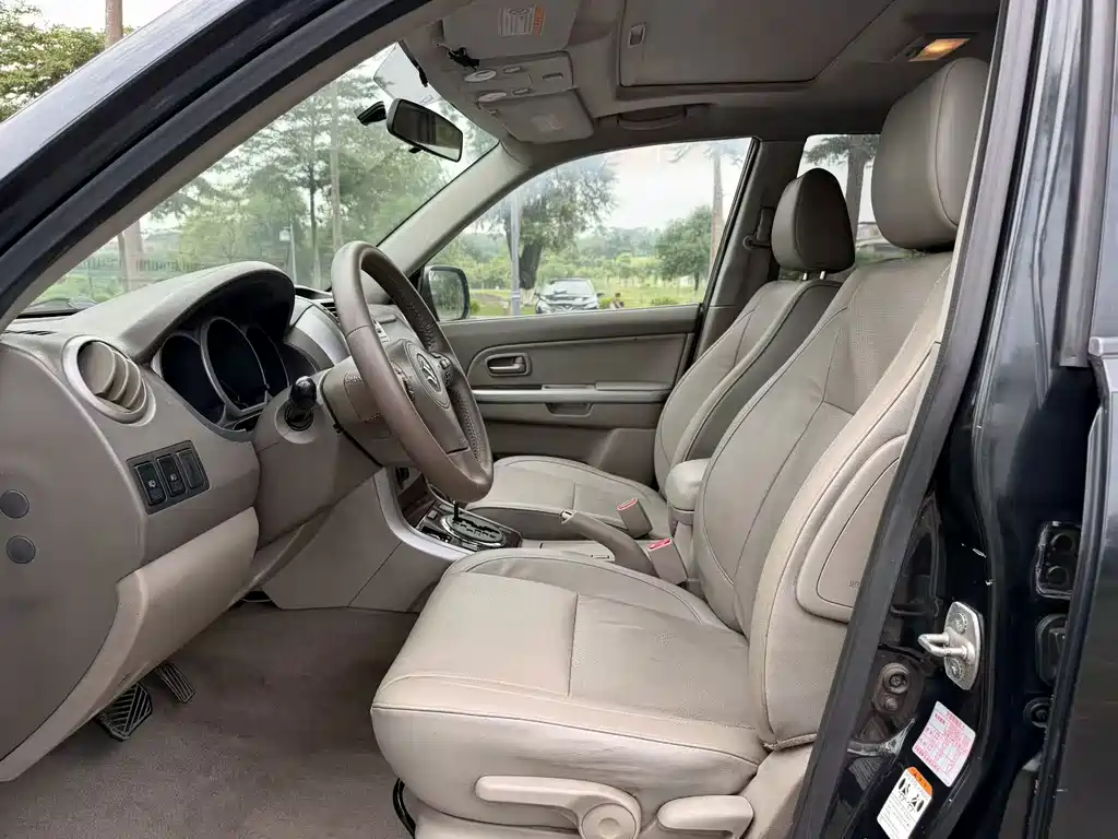 Suzuki Grand Vitara — миниатюра 5