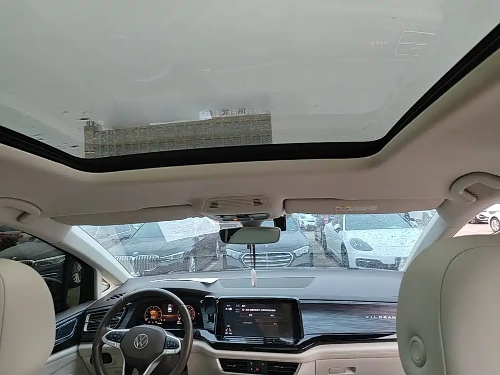 Volkswagen Viloran — миниатюра 18