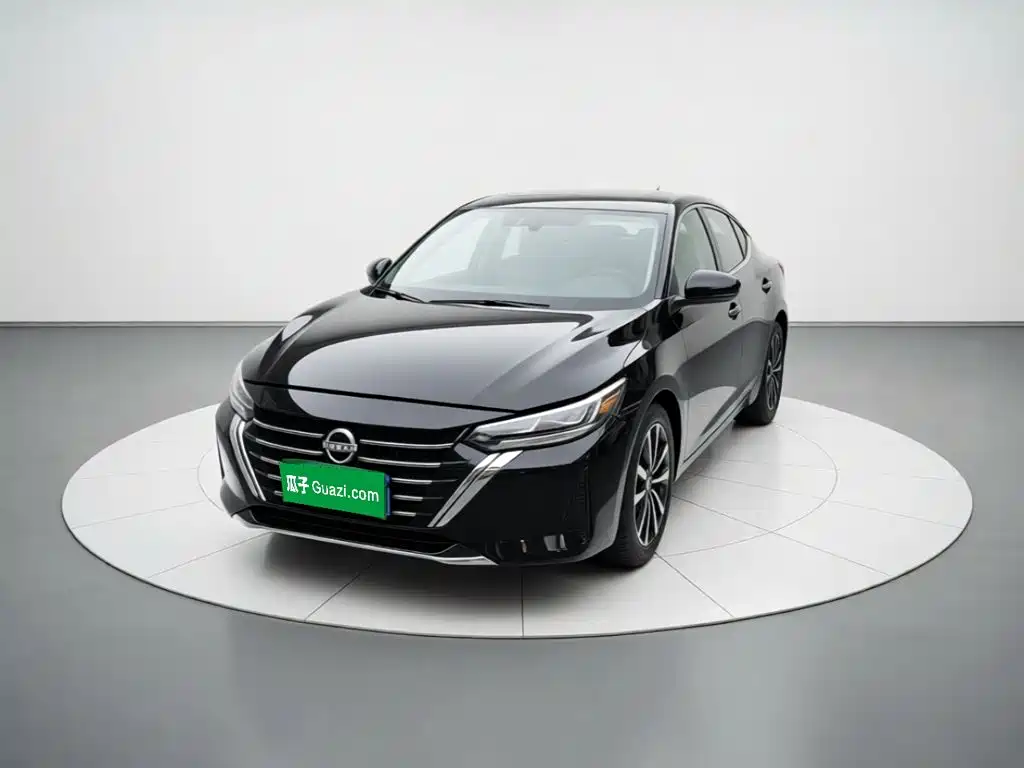 Nissan Sylphy — миниатюра 2