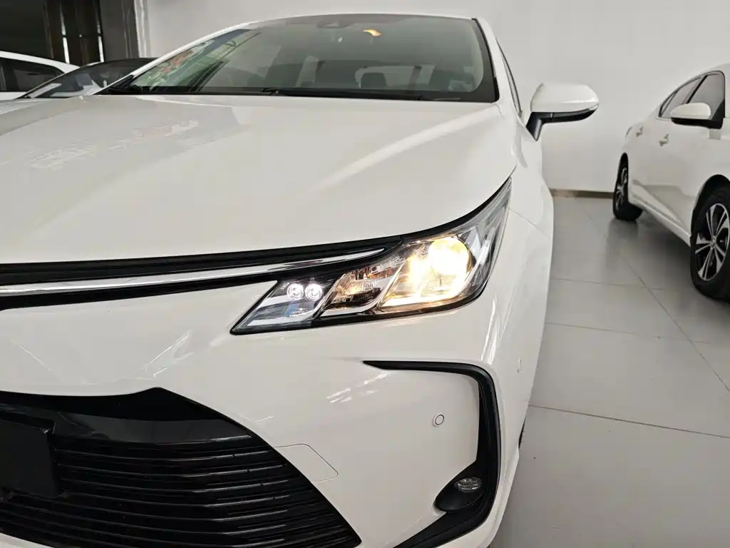 Toyota Corolla — миниатюра 24