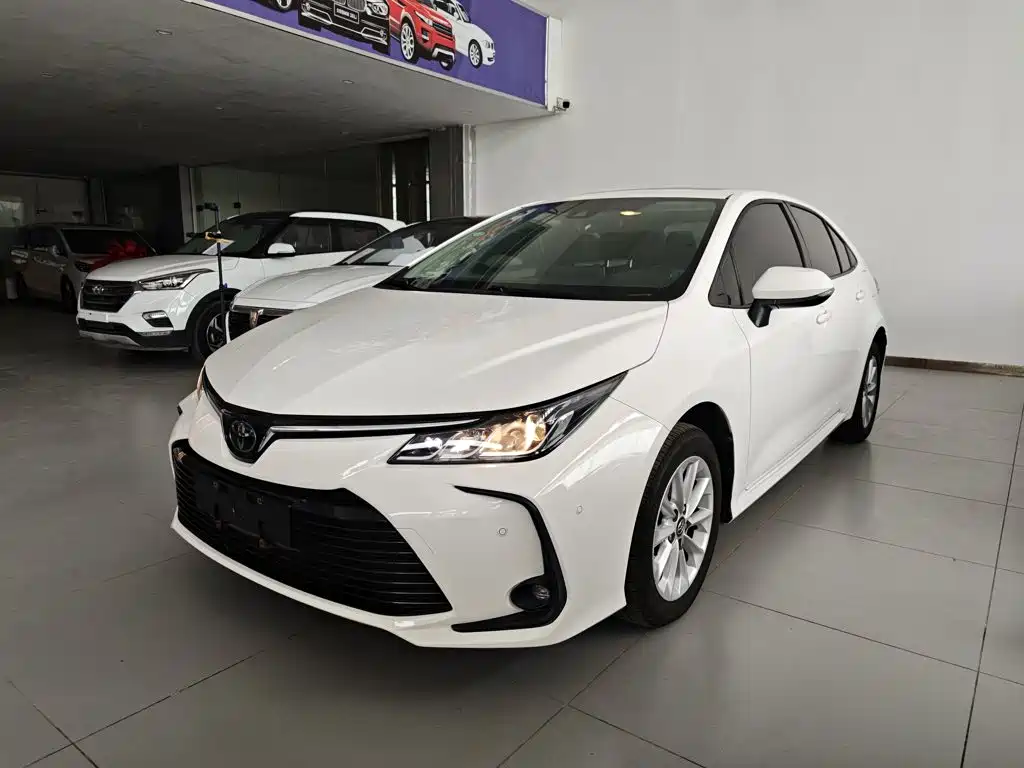 Toyota Corolla — миниатюра 2