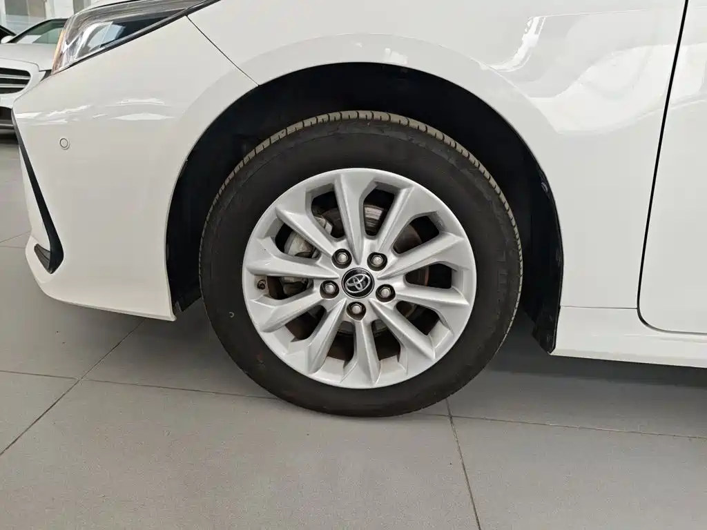 Toyota Corolla — миниатюра 23
