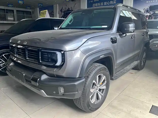 2023 BAIC Beijing BJ40