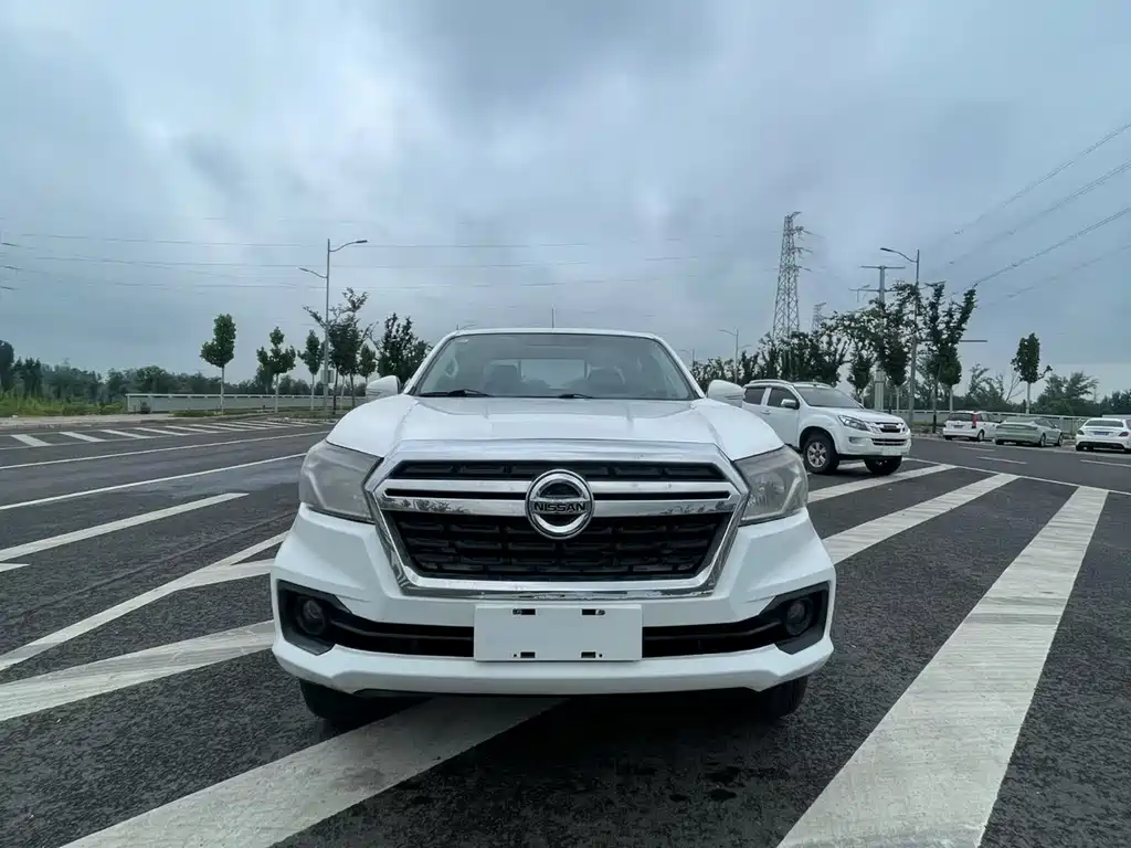 Dongfeng Rich 6 — миниатюра 2