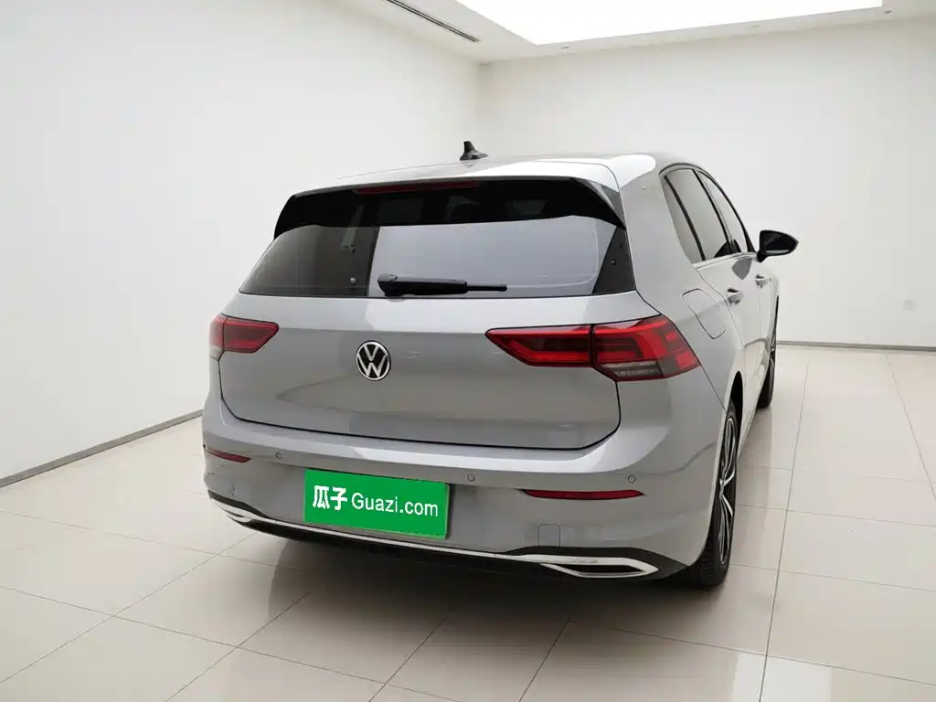 Volkswagen Golf — миниатюра 5