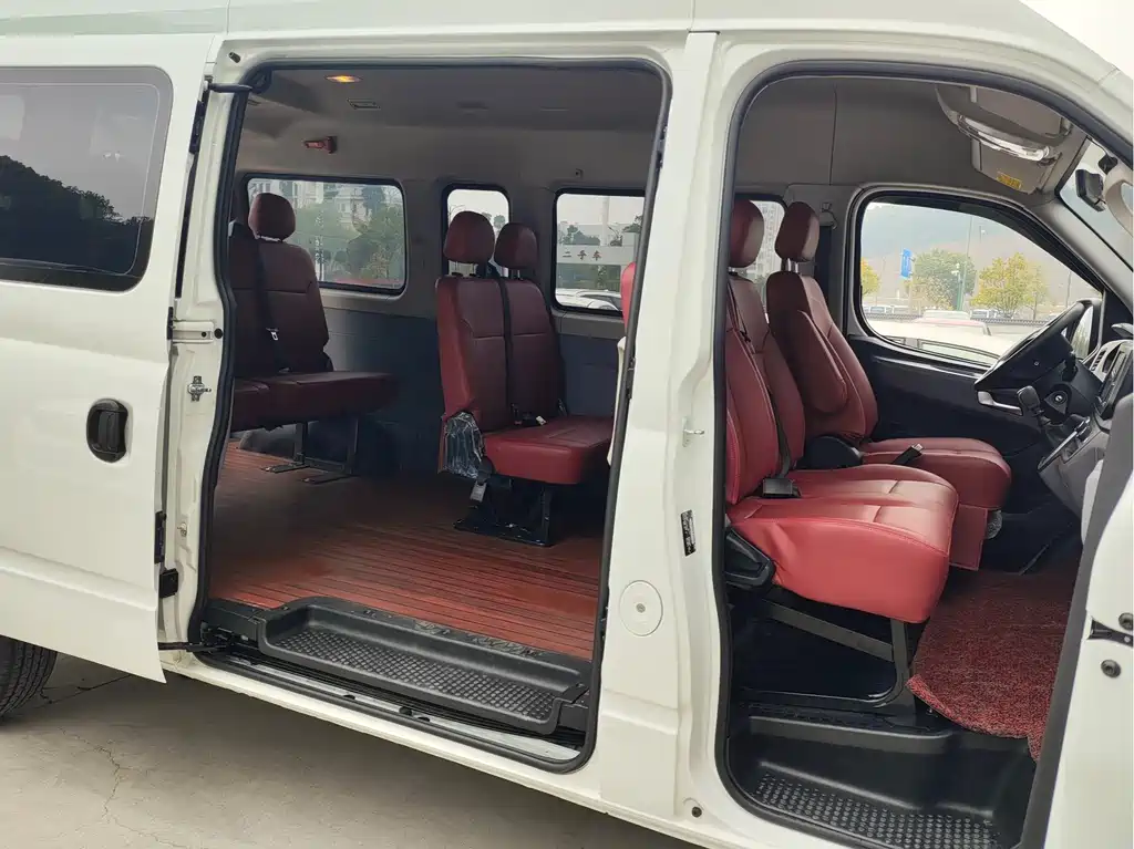 SAIC MAXUS XINTU V80