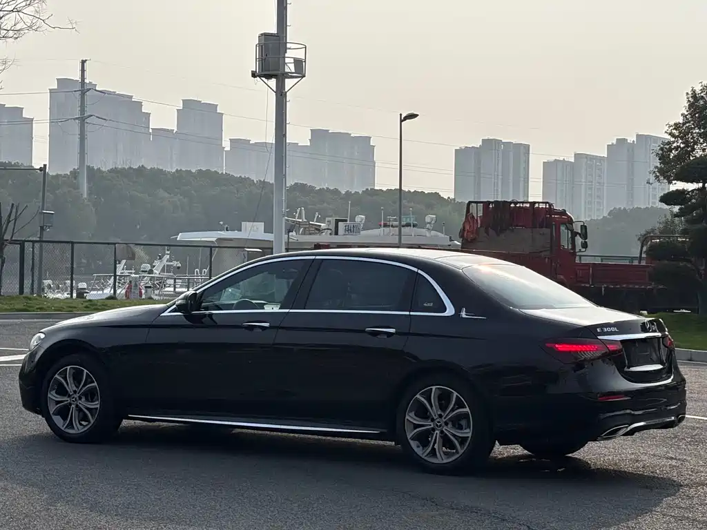 Mercedes-Benz E-Class E 2021 E 300 L Sport Luxury