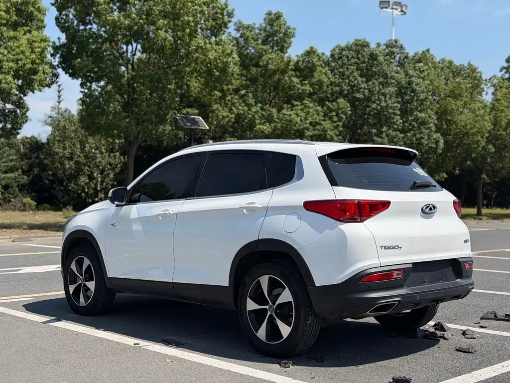 Chery Tiggo 7 — миниатюра 5
