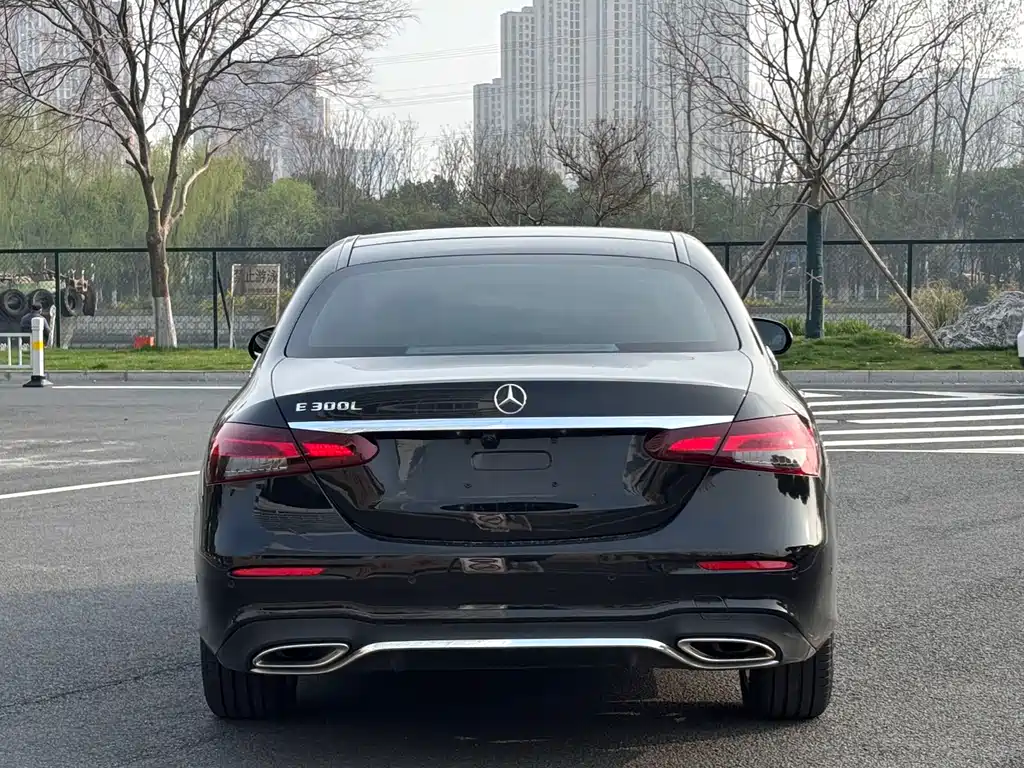 Mercedes-Benz E-Class E 2021 E 300 L Sport Luxury