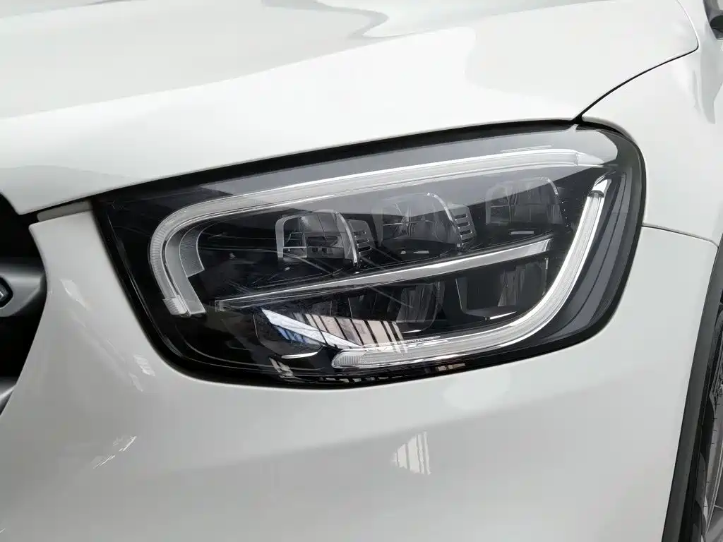 Mercedes-Benz GLC 2021 GLC 260 L 4MATIC