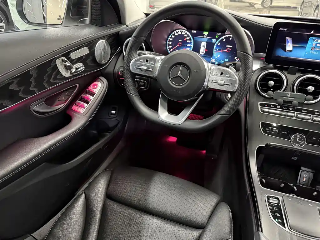 Mercedes-Benz C-Class C 2021 C 260 L Sport