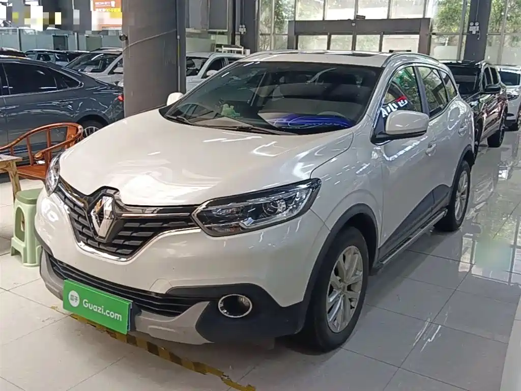 Купить Renault Kadjar