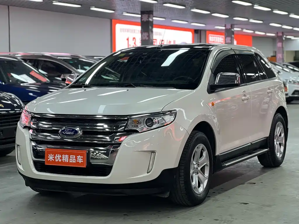 Ford Edge (Import) 2015