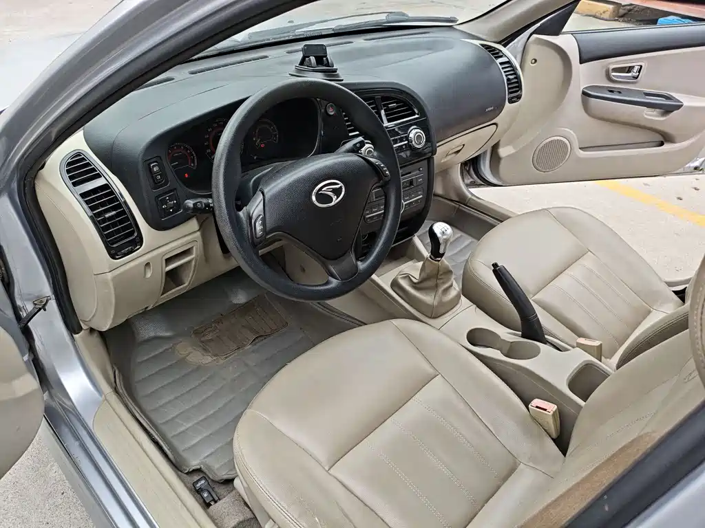 Soueast V3 Lingyue — миниатюра 13