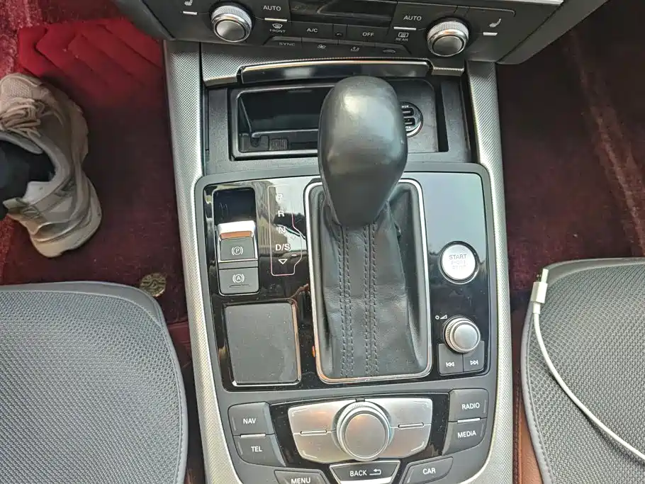 Audi A6L — миниатюра 16