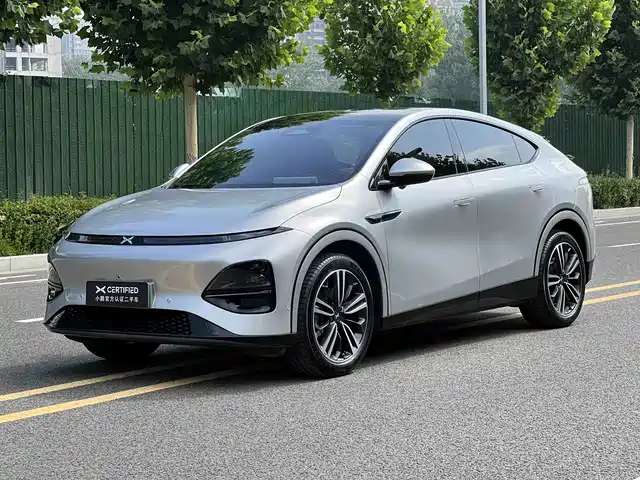 2023 Xpeng G6