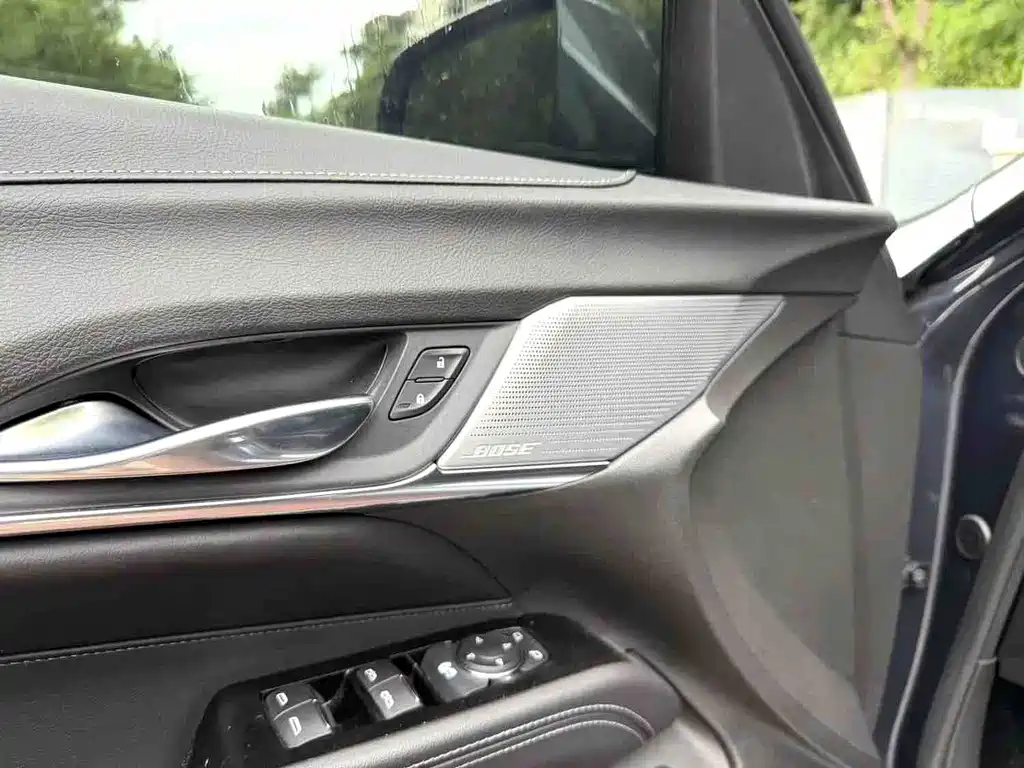 Cadillac CT4 2022 28T Luxury