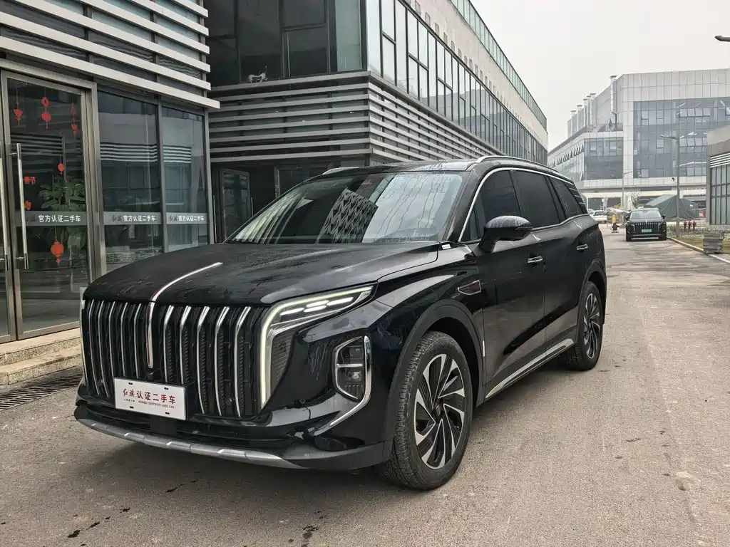 Hongqi Hongqi HS7 PHEV 2024