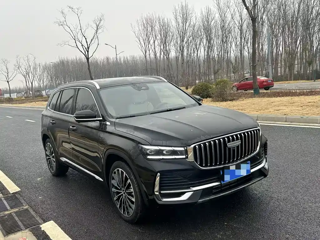GEELY AUTOMOBILE XINGYUE L