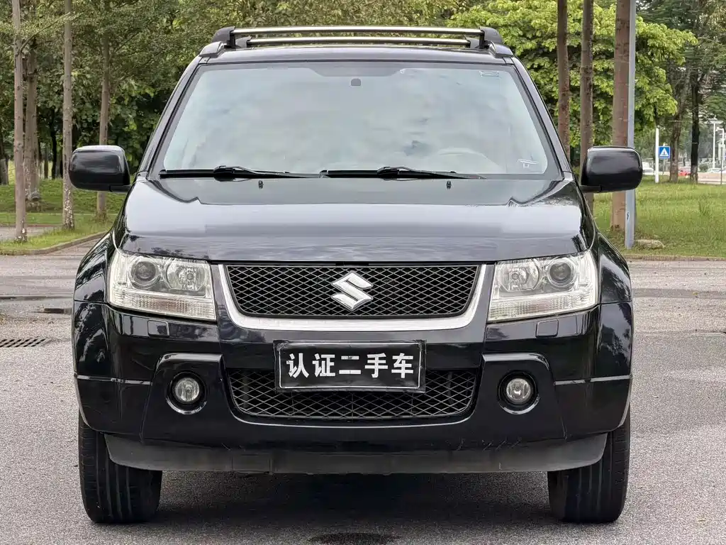 Suzuki Grand Vitara — миниатюра 2