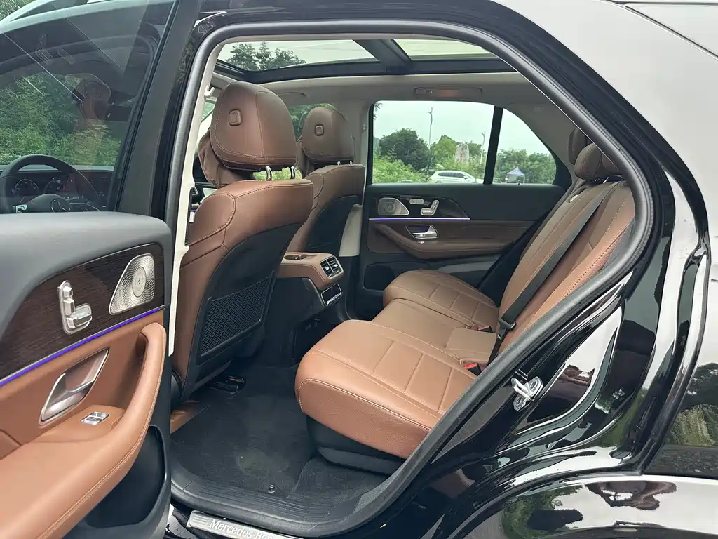 Mercedes-Benz GLE 2025 GLE 350 4MATIC Fashion