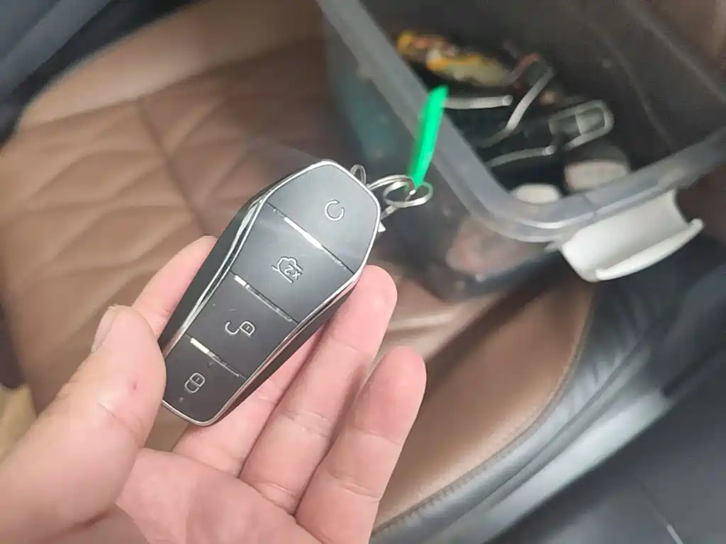 BYD Tang New Energy — миниатюра 9
