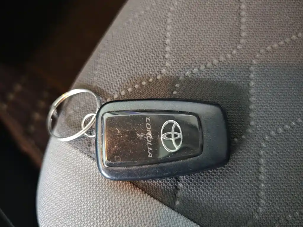 Toyota Corolla — миниатюра 9