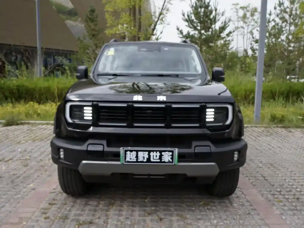 BAIC BJ40 2025 Standard