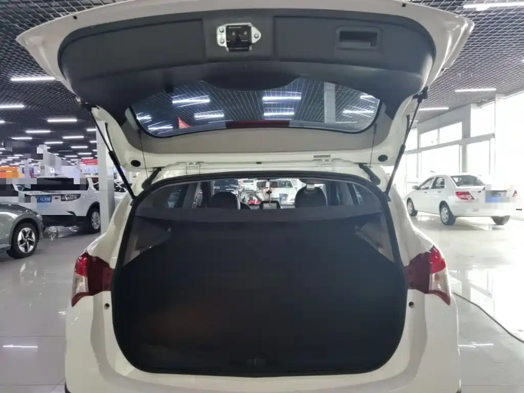 Haima Haima S5 — миниатюра 19
