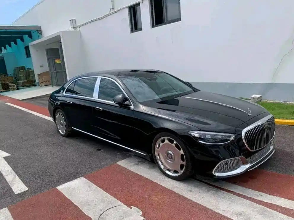 Mercedes-Benz S-Class — миниатюра 3