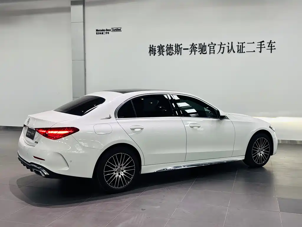 Mercedes-Benz C-Class C 2024 C 260 L Sport
