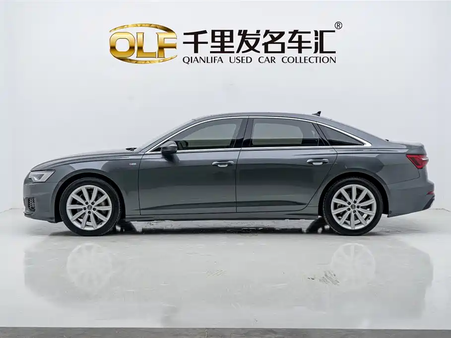 Audi A6L 2020 45 TFSI