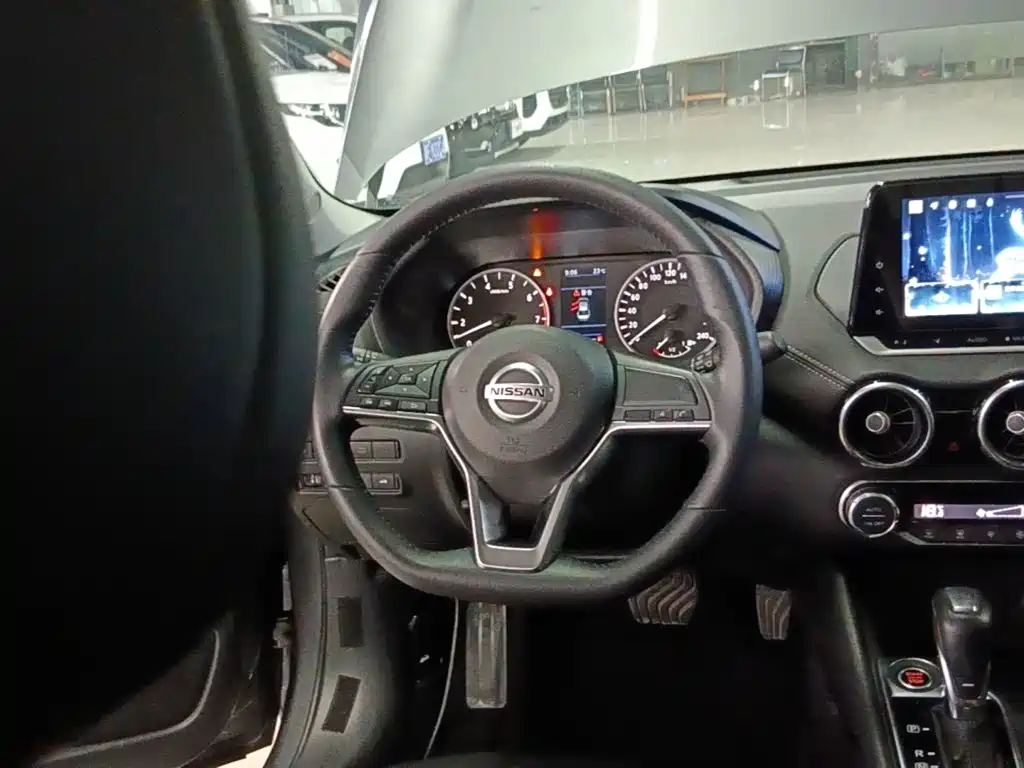 Nissan Sylphy — миниатюра 11