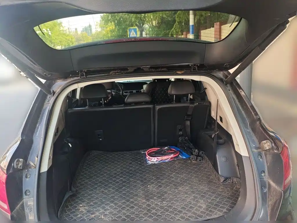 Borgward BX7 — миниатюра 15