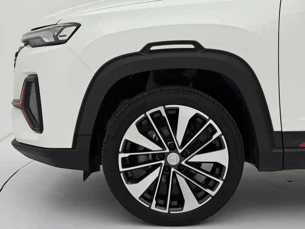 Changan CS35PLUS — миниатюра 22