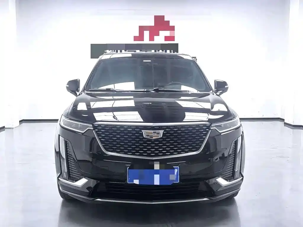 Cadillac XT6 — миниатюра 2