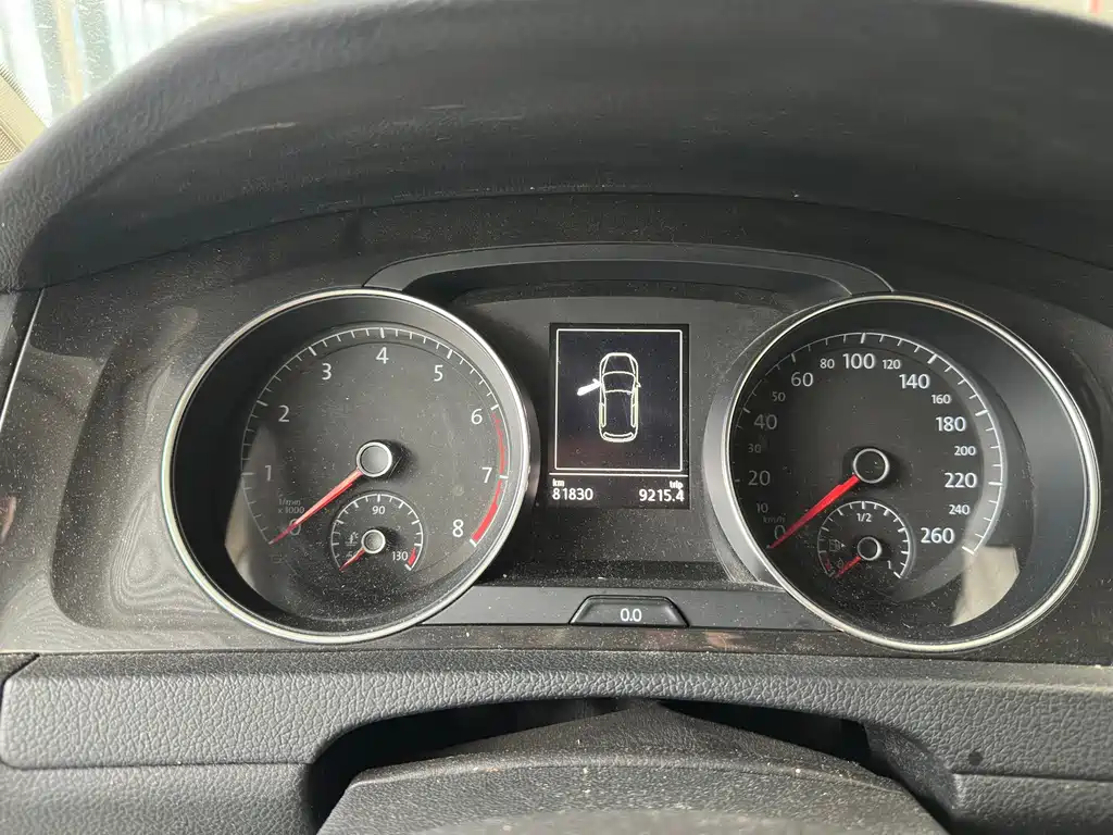 Volkswagen Golf — миниатюра 6