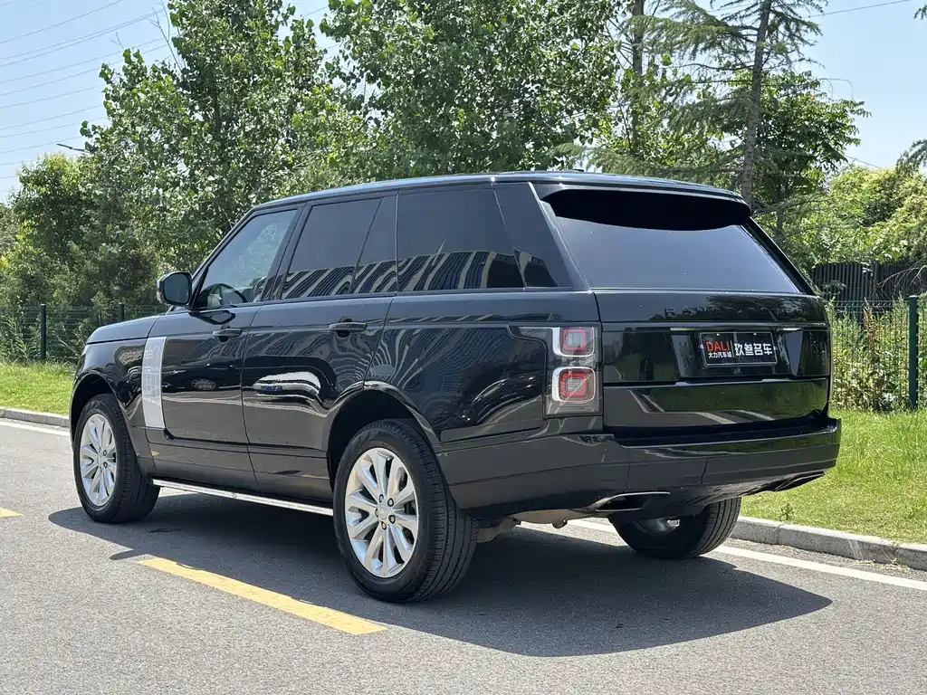 Land Rover Range Rover 2015 3.0 SC V6 Vogue